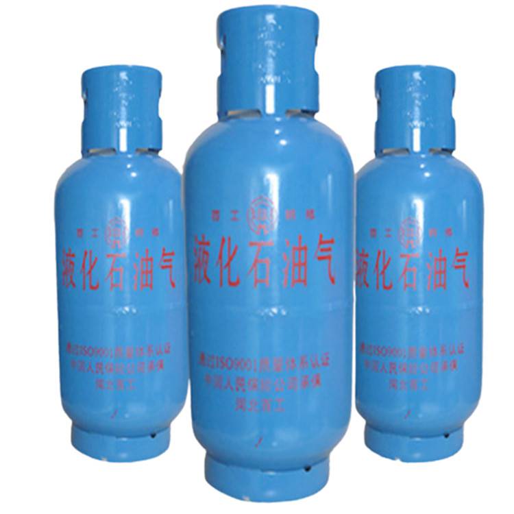 15kg液化氣鋼瓶 河北百工支持定制，安全存儲壓縮與液化氣體的專業選擇